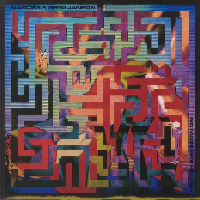 No Maze Like Heaven